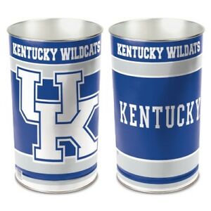 Kentucky Wildcats --- Trash Can