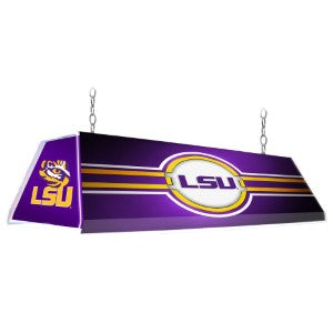 LSU Tigers --- Edge Glow Pool Table Light