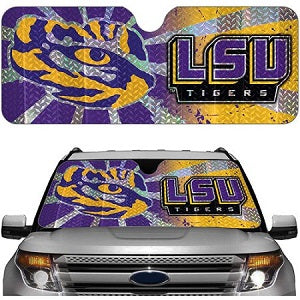 LSU Tigers --- Auto Shade