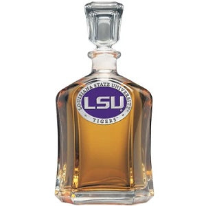 LSU Tigers --- Capitol Decanter