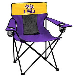 LSU Tigers --- Elite Chair