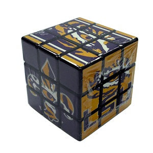 LSU Tigers --- Puzzle Cube