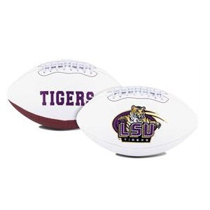 LSU Tigers --- Signature Series Football