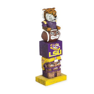 LSU Tigers --- Tiki Totem Pole