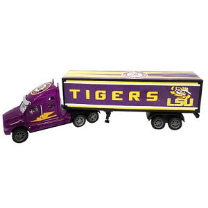 LSU Tigers --- Tractor Trailer