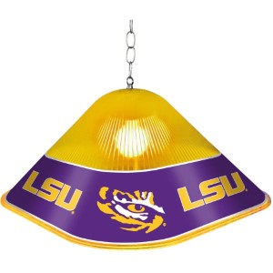 LSU Tigers (gold) --- Game Table Light