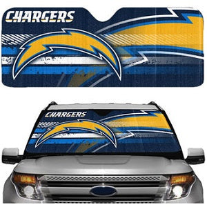 Los Angeles Chargers --- Auto Shade