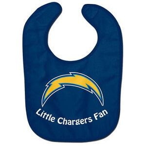 Los Angeles Chargers --- Baby Bib