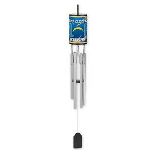 Los Angeles Chargers --- Barrel Wind Chime