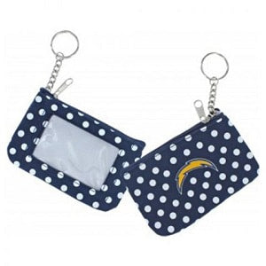 Los Angeles Chargers --- Coin ID Purse