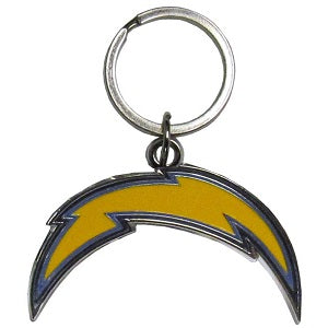 Los Angeles Chargers --- Enameled Key Ring