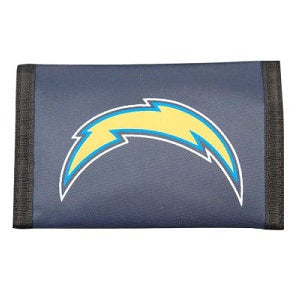 Los Angeles Chargers --- Nylon Wallet