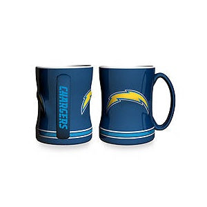 Los Angeles Chargers --- Relief Coffee Mug