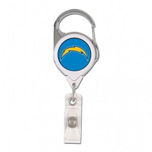 Los Angeles Chargers --- Retractable Badge Holder