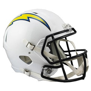 Los Angeles Chargers --- Riddell Speed Full-Size Helmet