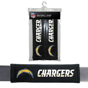 Los Angeles Chargers --- Seatbelt Pads