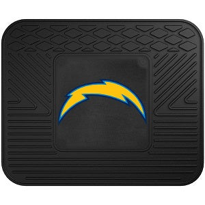 Los Angeles Chargers --- Utility Mats