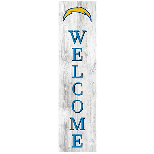 Los Angeles Chargers --- Welcome Leaner