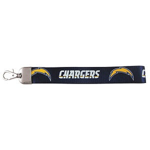 Los Angeles Chargers --- Wristlet Lanyard