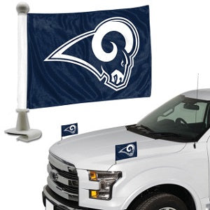 Los Angeles Rams --- Ambassador Flag