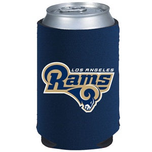 Los Angeles Rams --- Collapsible Can Cooler
