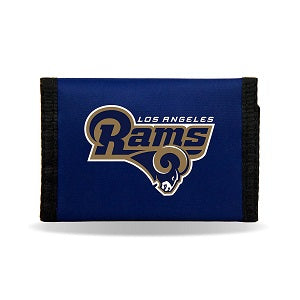 Los Angeles Rams --- Nylon Wallet