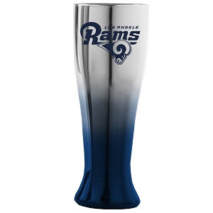 Los Angeles Rams --- Pilsner Glass