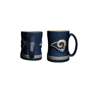 Los Angeles Rams --- Relief Coffee Mug