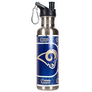 Los Angeles Rams --- Water Bottle 260 Wrap