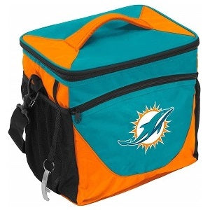 Miami Dolphins --- 24 Can Cooler