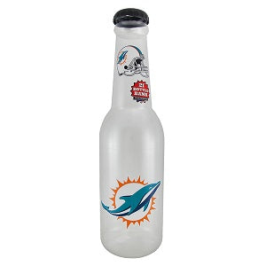 Miami Dolphins --- Bottle Bank