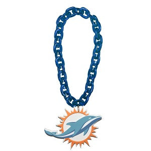Miami Dolphins --- Fan Chain