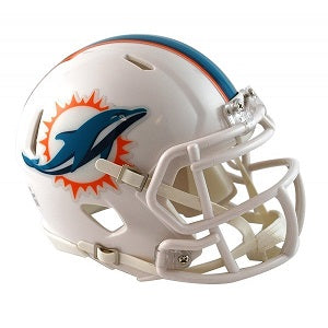 Miami Dolphins --- Riddell Speed Mini Helmet