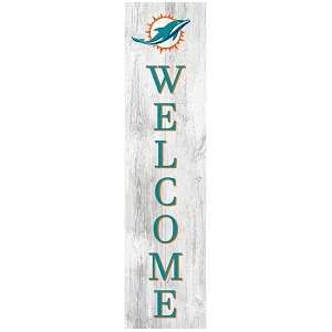 Miami Dolphins --- Welcome Leaner