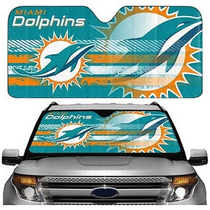 Miami Dolphins --- Auto Shade