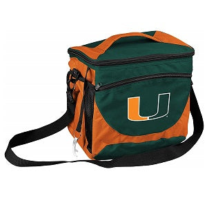 Miami Hurricanes --- 24 Can Cooler