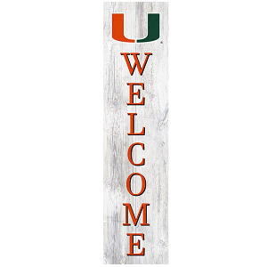 Miami Hurricanes --- Welcome Leaner