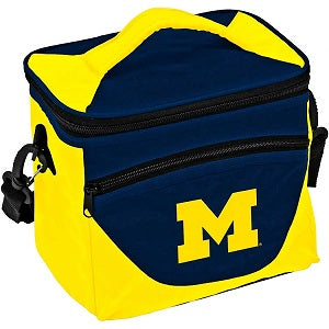 Michigan Wolverines --- Halftime Cooler