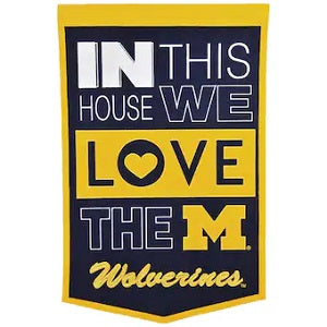 Michigan Wolverines --- Home Banner