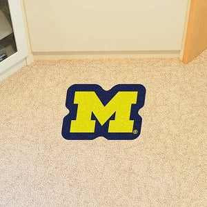 Michigan Wolverines --- Mascot Mat