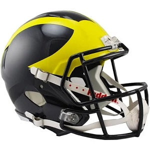 Michigan Wolverines --- Riddell Speed Full-Size Helmet