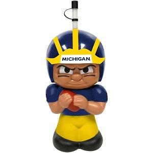 Michigan Wolverines --- TeenyMates Big Sip