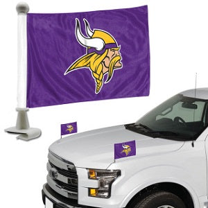 Minnesota Vikings --- Ambassador Flag