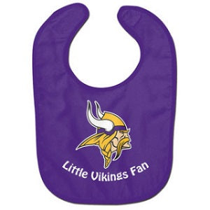 Minnesota Vikings --- Baby Bib