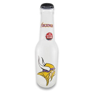 Minnesota Vikings --- Bottle Bank