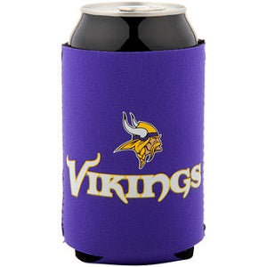 Minnesota Vikings --- Collapsible Can Cooler