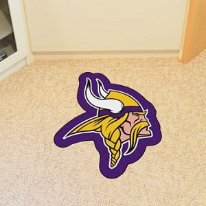 Minnesota Vikings --- Mascot Mat