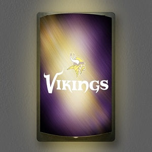 Minnesota Vikings --- MotiGlow Light Up Sign