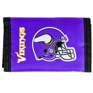 Minnesota Vikings --- Nylon Wallet