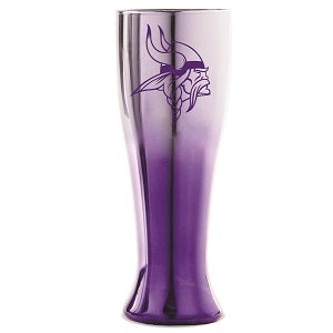 Minnesota Vikings --- Pilsner Glass